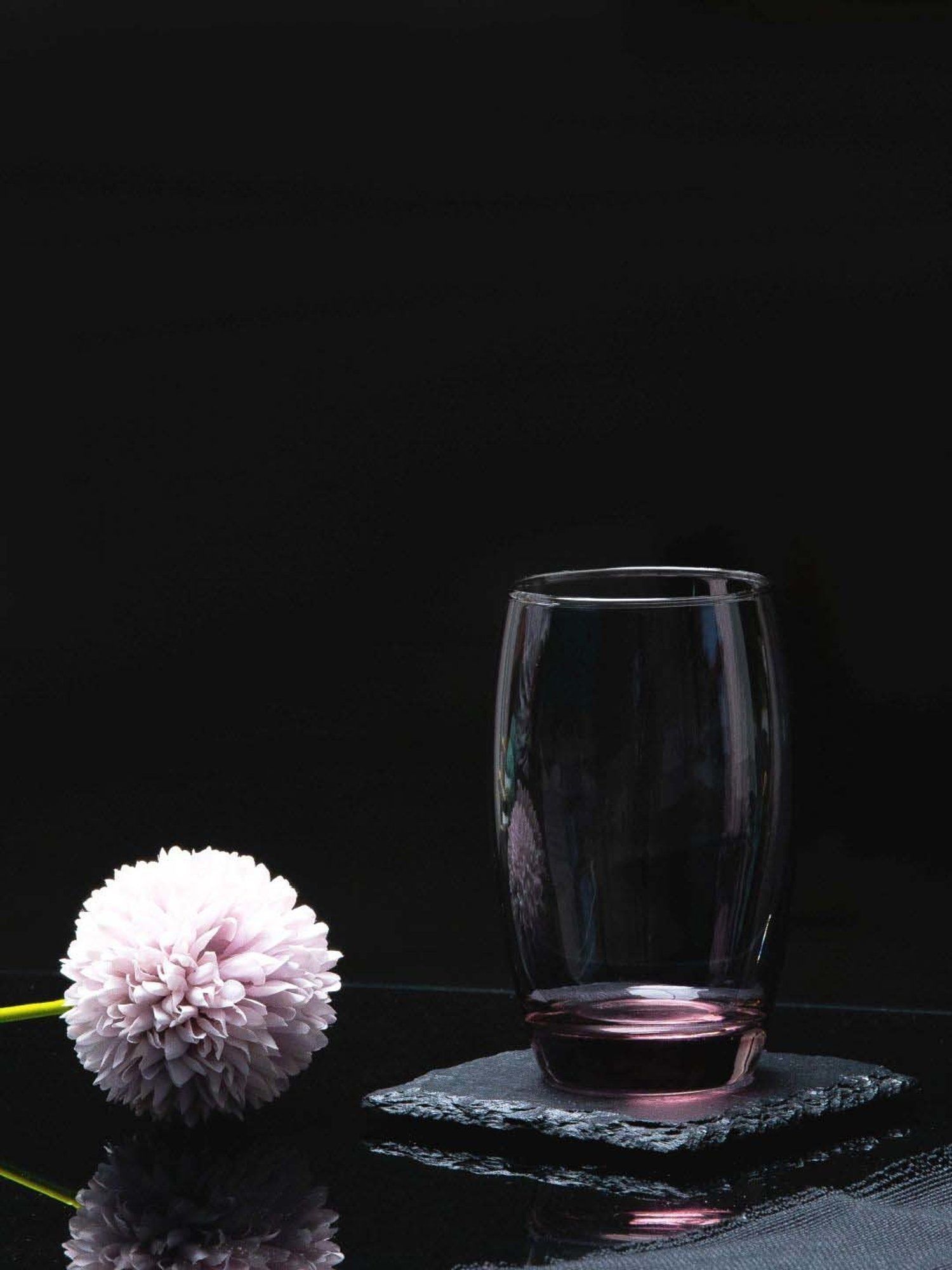 Luminarc Transparent Glass Tumbler (0.35 L) - Set of 6