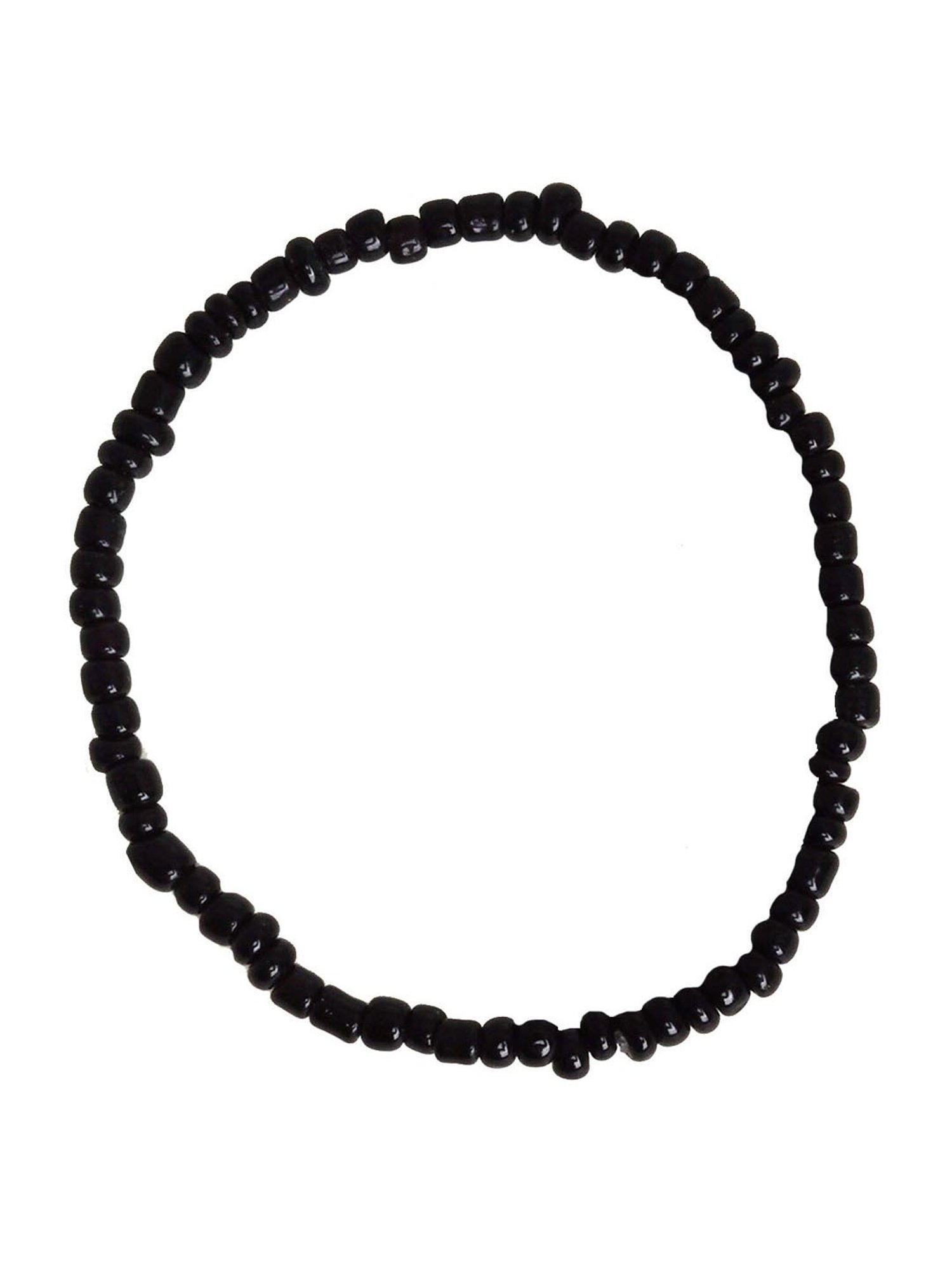 Joker & Witch Summer Beads Summer Calling Multicolored Flexible fit Bracelet - Set of 7