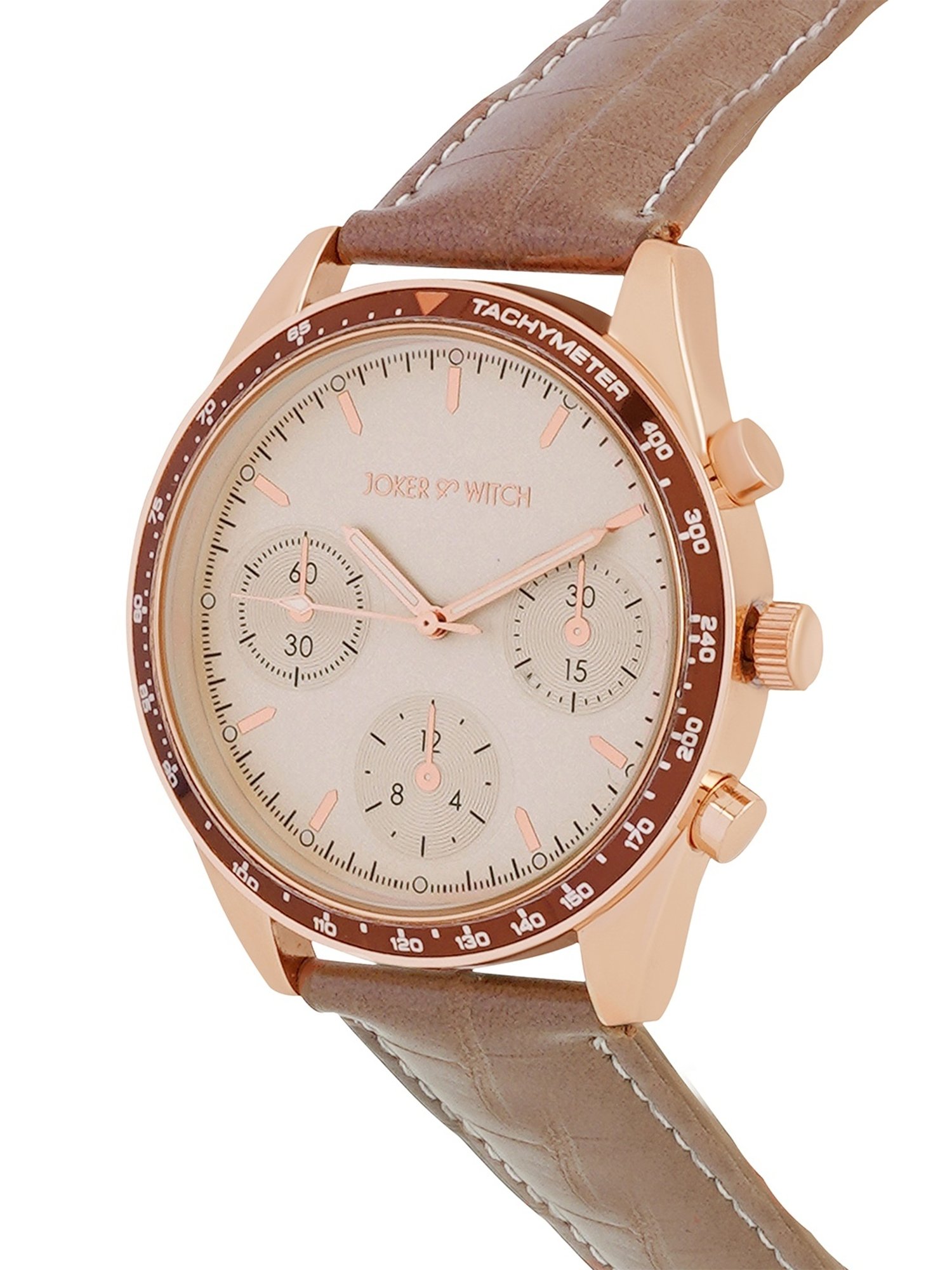 Joker & WItch AMWW708 Chronogra Watch for Men