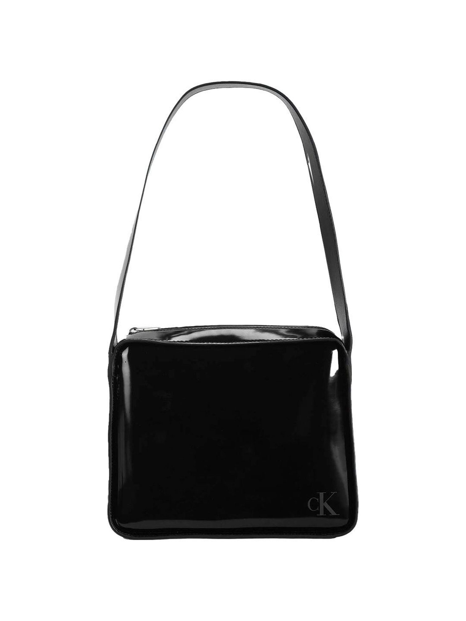 Calvin Klein Black Medium Shoulder Bag