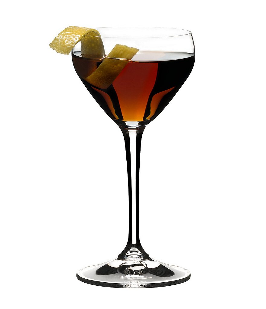 Riedel Drink Specific Nick & Nora Cocktail Glasses, Set of 2