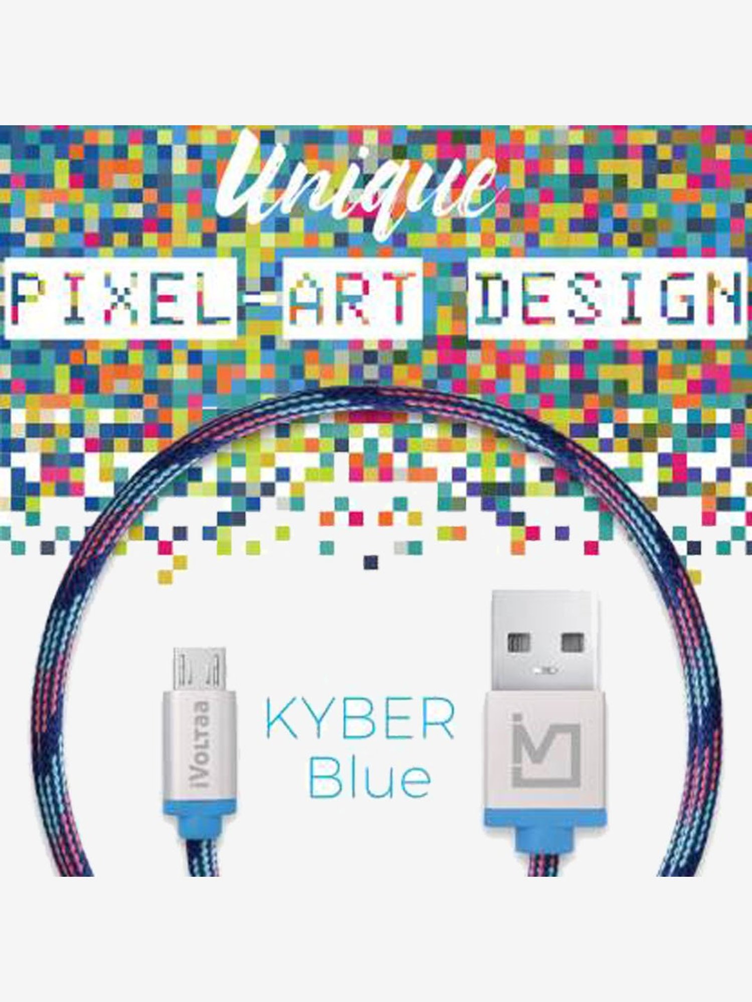 Moerdon MUC-C4C100W 100 Watt Fast Charging Data transfer Cable (Black)