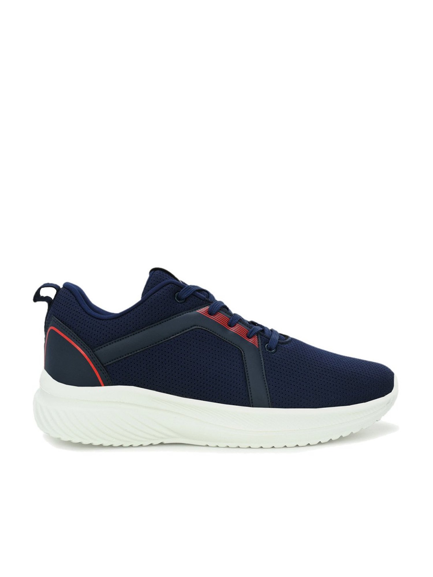 Yuuki Men's RONIN Navy Running Shoes