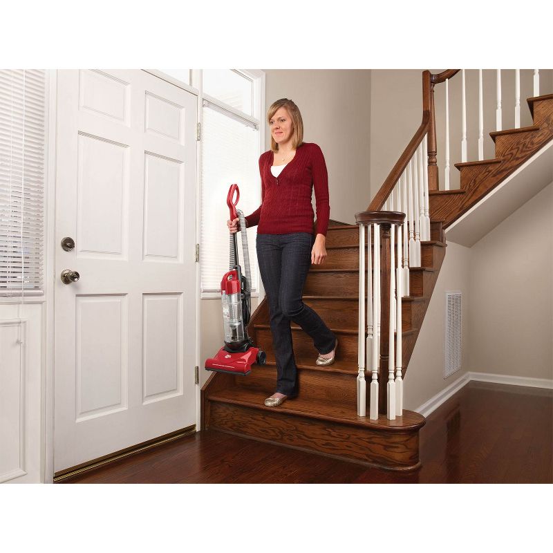 Dirt Devil Quick Lite Plus Bagless Lightweight Upright Vacuum Cleaner (Certified Refurbished)