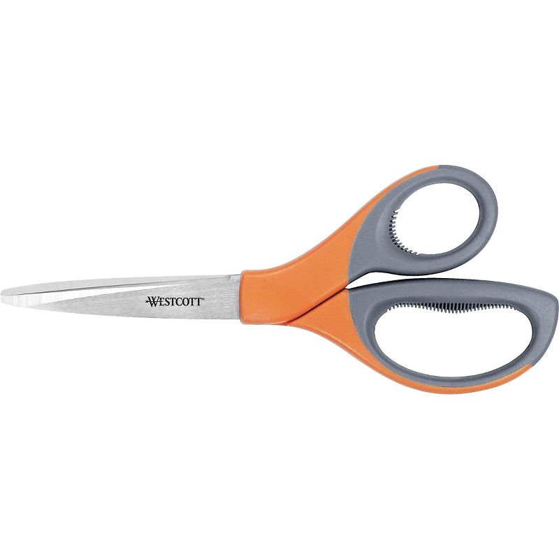 Westcott Elite Stainless Steel Straight Shears 8" Long 41318