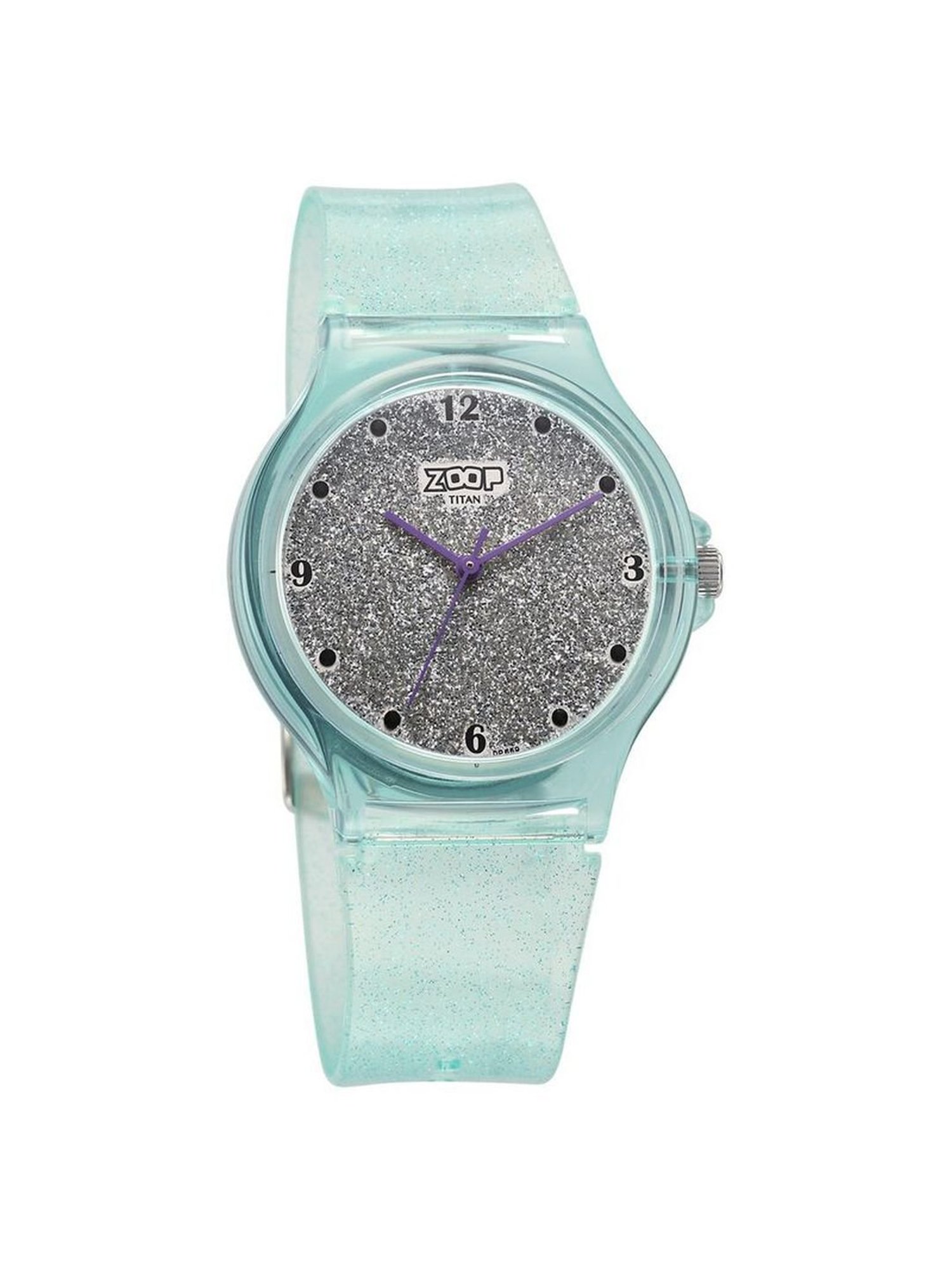 Zoop 26030PP02W Analog Watch for Women