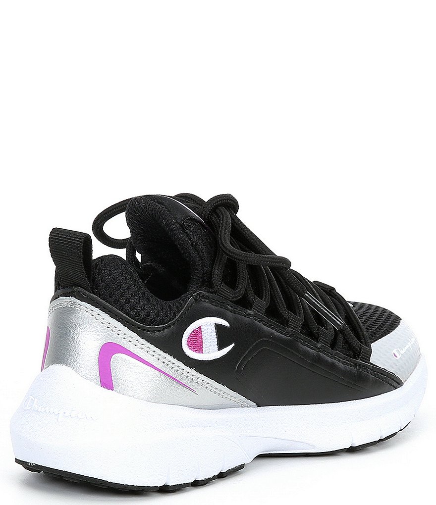 Champion Girl's Verve Lace-Up Sneakers (Youth)