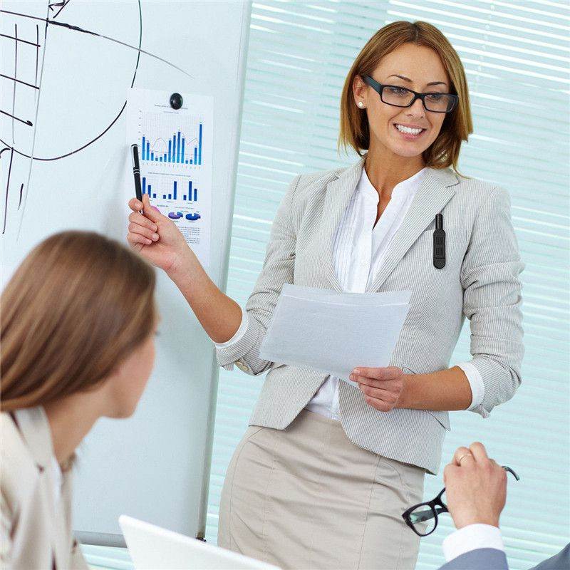 1080P Hidden Camera HD Video Recorder Mini DV DVR Wide Angle Sport Camcorder Smart Voice Recording Audio Stereo Recorder Pen