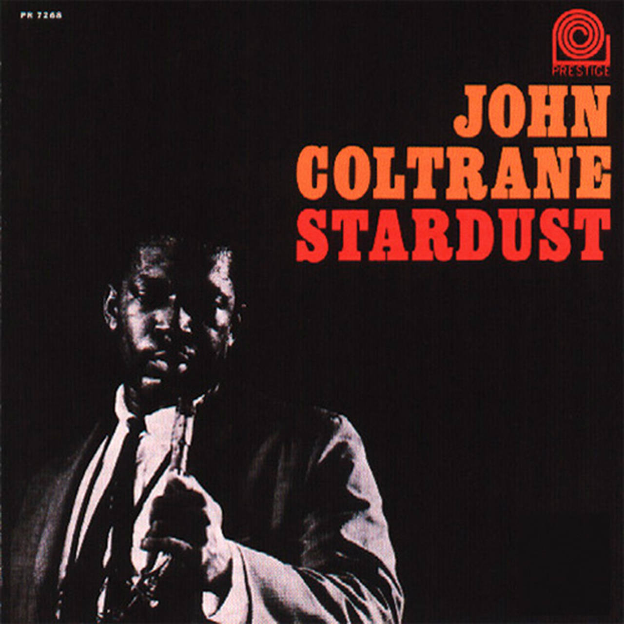 John Coltrane Stardust LP (Vinyl)