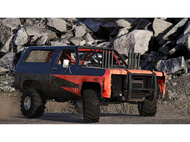 Wreckfest - PlayStation 4