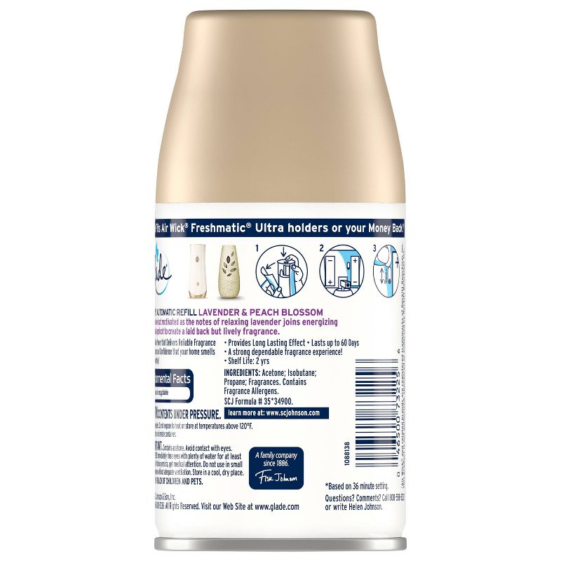 Air Wick Scented Oil - Refill Paradise Retreat - 3.35oz