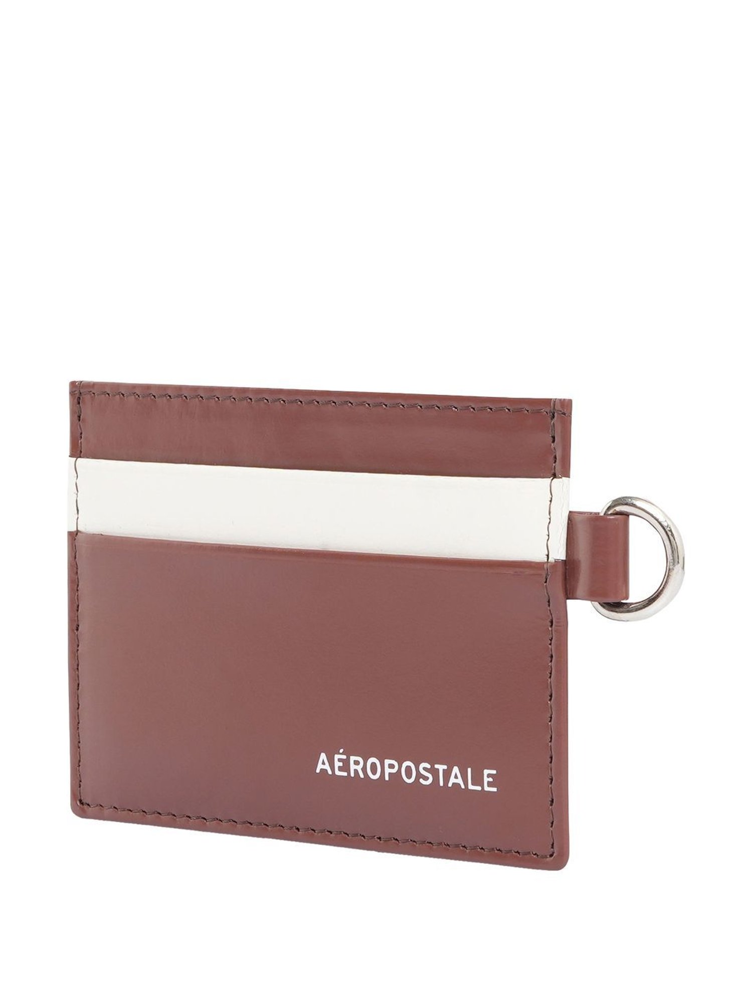 SASSORA Green MAYA Small Leather Car Key Case Pouch