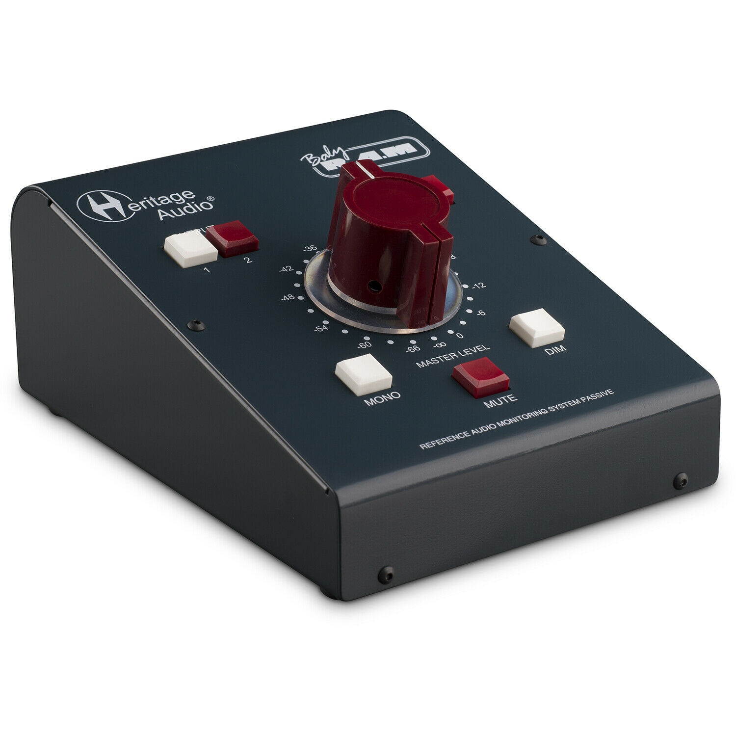 Heritage Audio Baby RAM 2-Channel Passive Studio Monitoring System