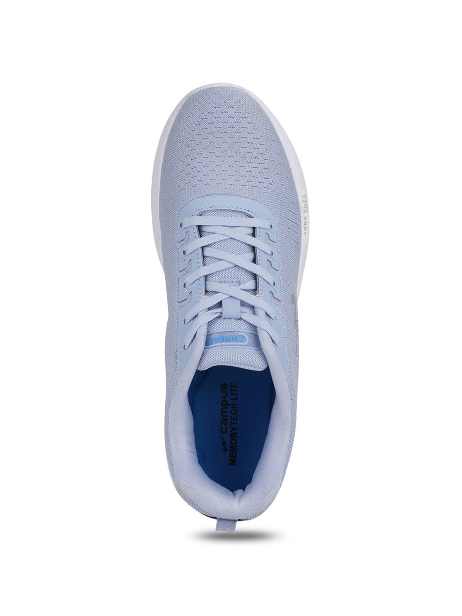 Campus Women's Jessica Blue Running Shoes