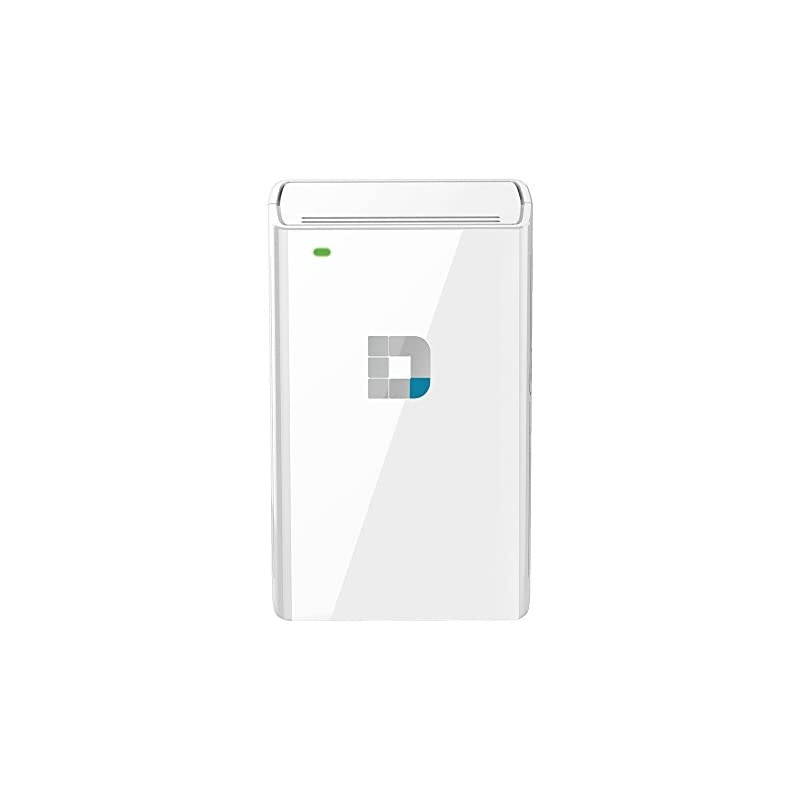 WiFi AC750 Dual Band Range Extender DAP1520