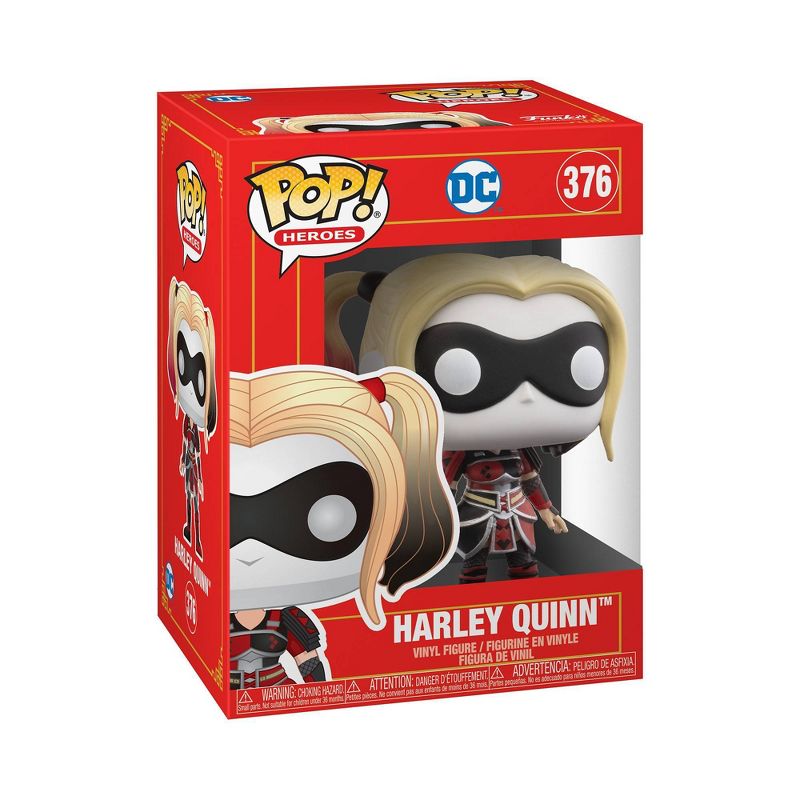 Funko POP! Heroes: Imperial Palace - Harley