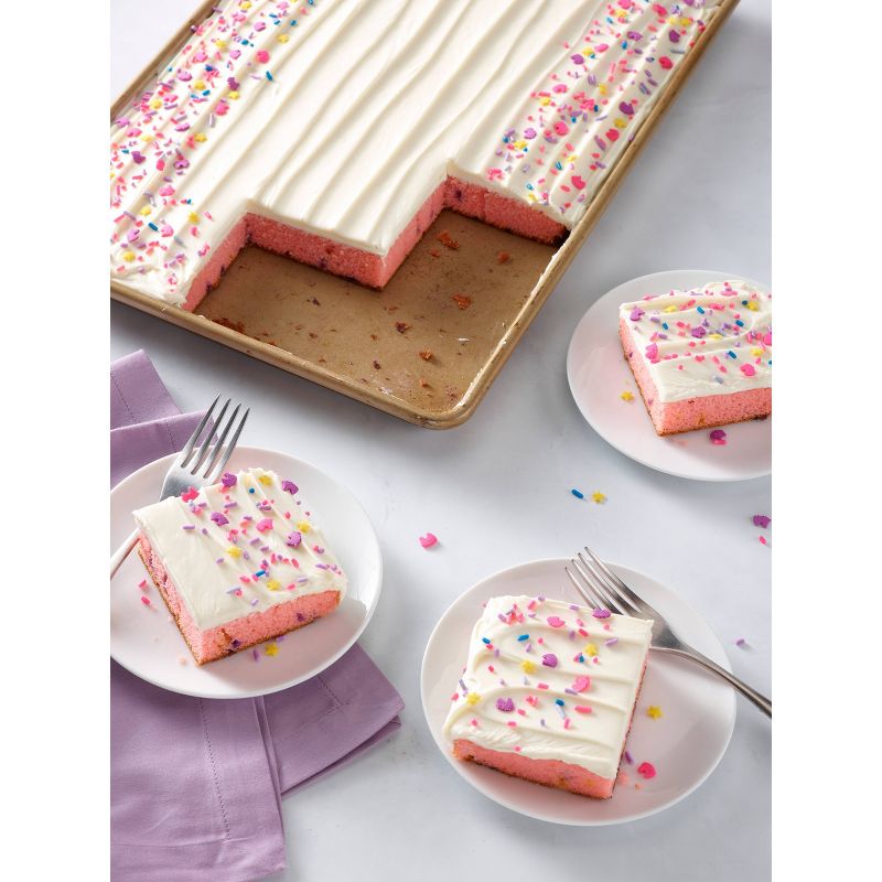 Pillsbury Funfetti Unicorn Vanilla Frosting - 15.6oz