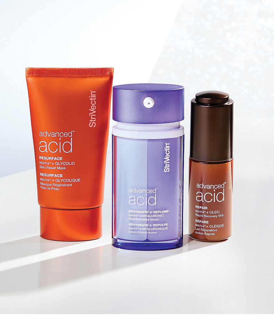 StriVectin Advanced Acid Resurface Glycolic Skin Reset Face Mask Treatment