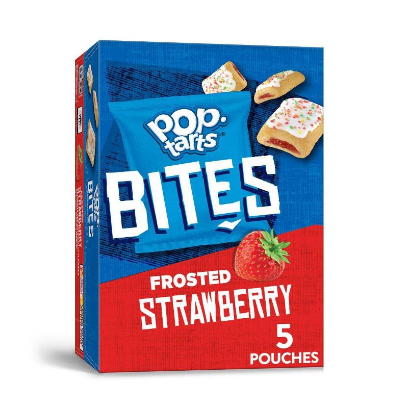 Kellogg's Pop-Tarts Frosted Strawberry Pastries - 12ct/20.31oz