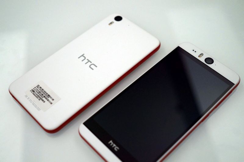 HTC Desire Eye | AT&T | Coral Reef | 16 GB