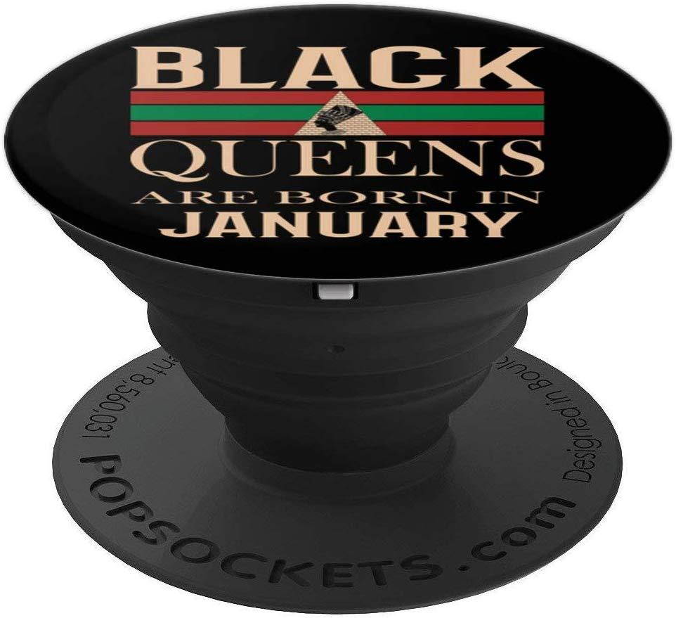 Black Queen Are Born In JANUARY | African American Gift