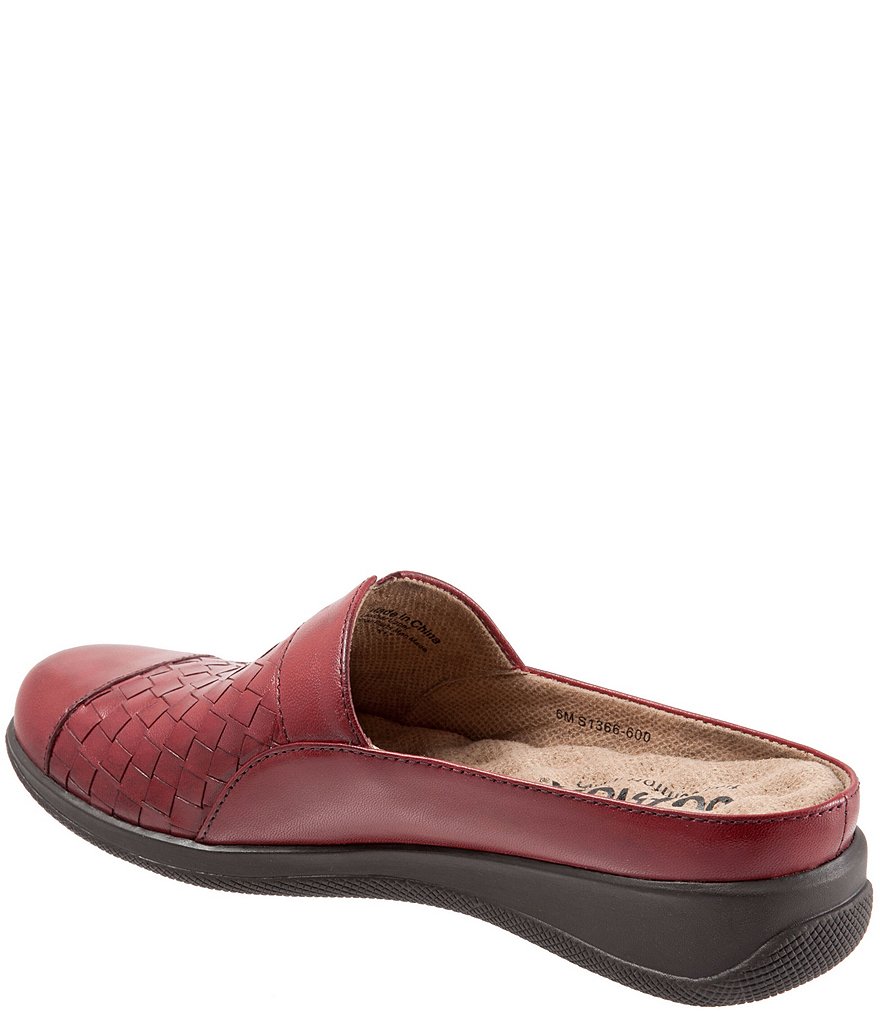 SoftWalk San Marcos Woven Mules