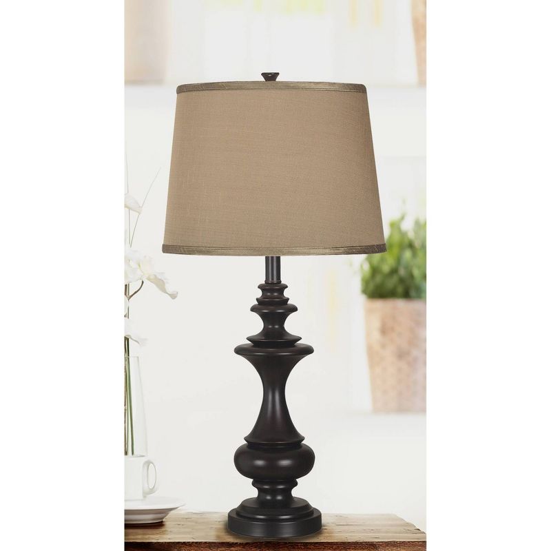 Kenroy Home Table Lamp  - Bronze