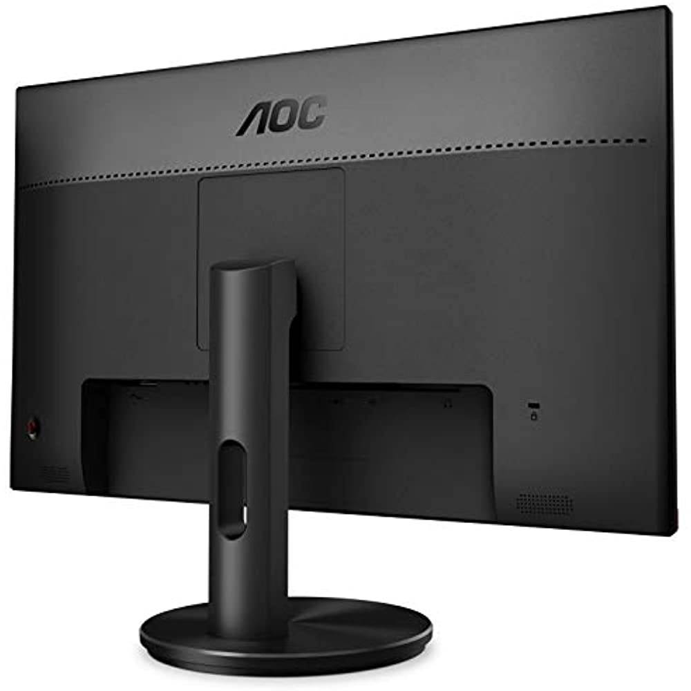 AOC G2790VX 27" Frameless Gaming Monitor, FHD 1920x1080, 1ms 144Hz, FreeSync Premium, 122% sRGB / 90% DCI-P3, VESA, 3Yr Re-Spawned Zero Dead Pixels