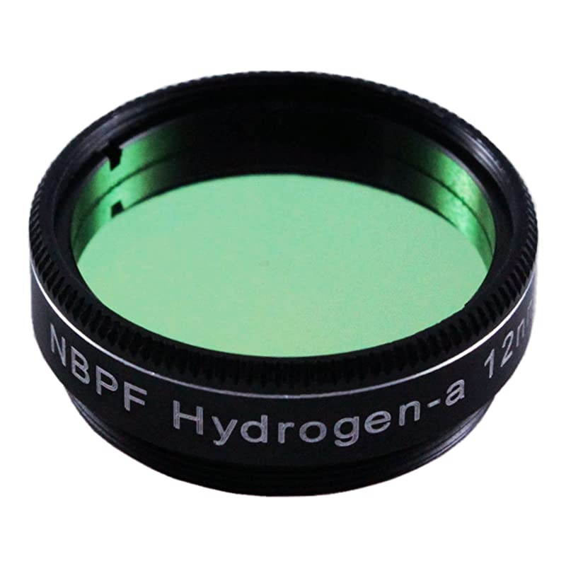 125quot Narrowband NBPF Hydrogena 12nm Filter deep Sky Photos in HAlpha Light