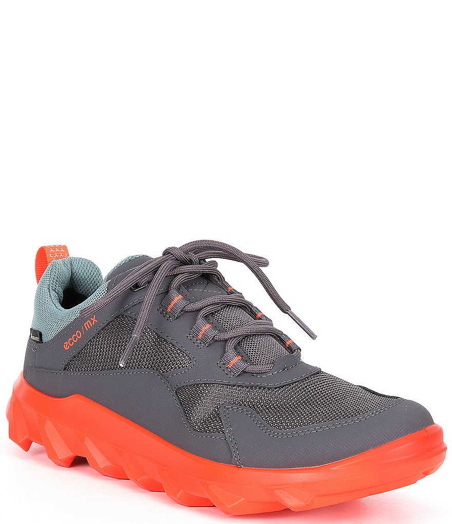ECCO Motor Cross (MX) Low Gortex(GTX) Lace-Up Sneakers