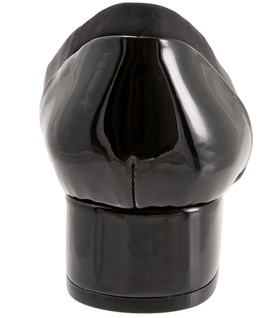 Trotters Daisy Microfiber Cap Toe Pumps