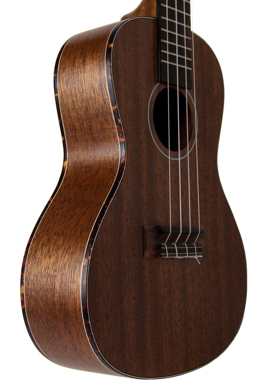 Kala KA-SMHC Concert Ukulele Solid Mahogany Series
