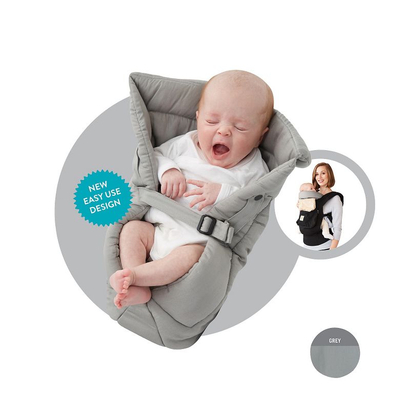 Ergobaby Infant Insert Original - Gray