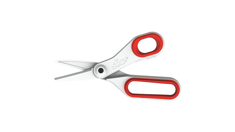 SLICE 10545 Scissors, Multipurpose, Ambidextrous, Tip Shape: Blunt