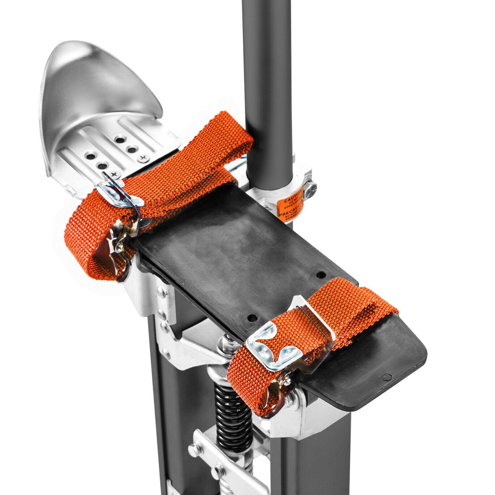 Magnesium Drywall Stilts Painters Walking Finishing Tools-Adjustable 18"- 30"