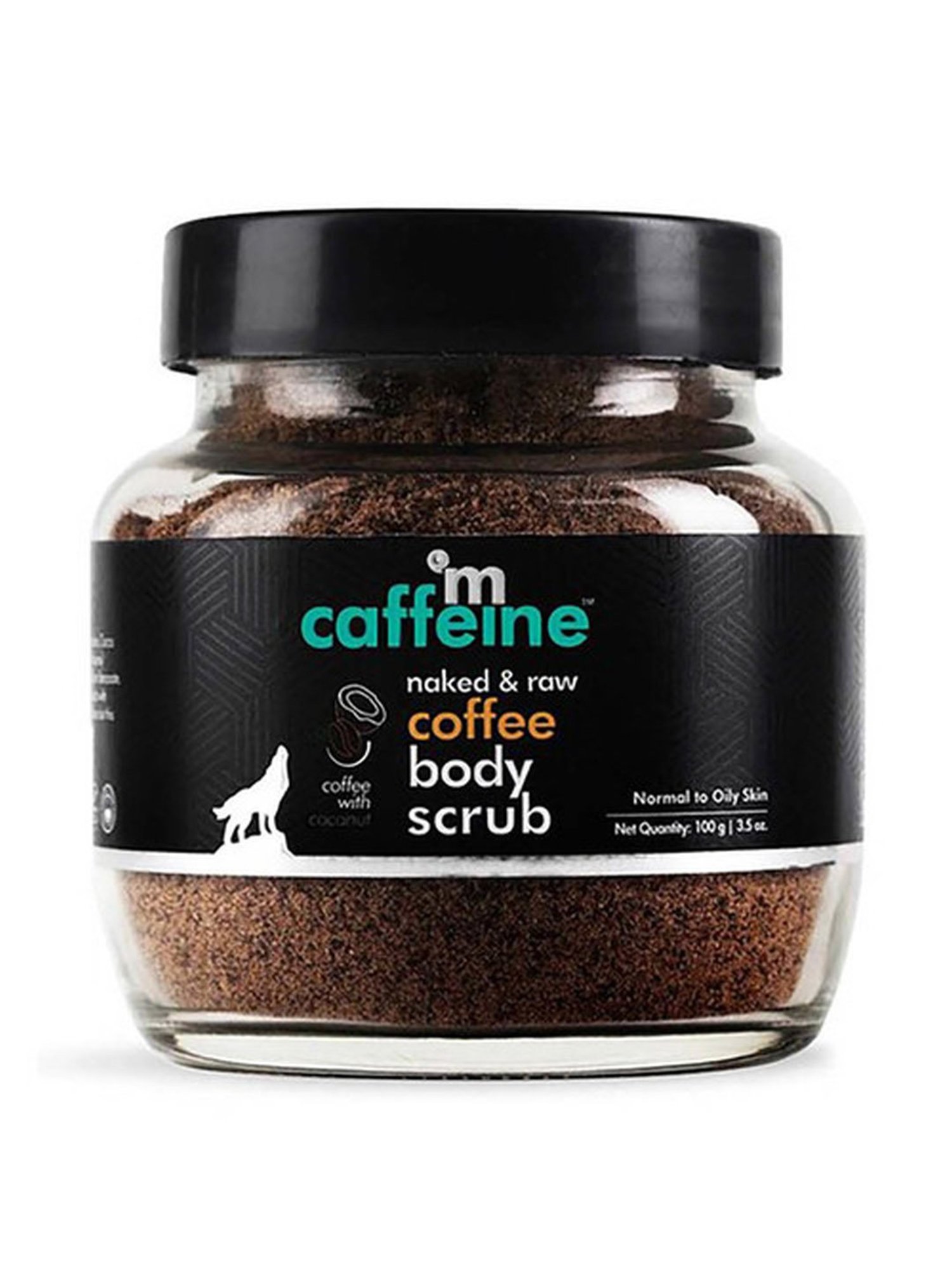 Shae Ginger Detox Body Wrap - 75 gm