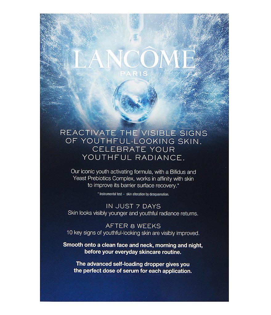 Lancome Advanced Genifique Youth Activating Concentrate Duo