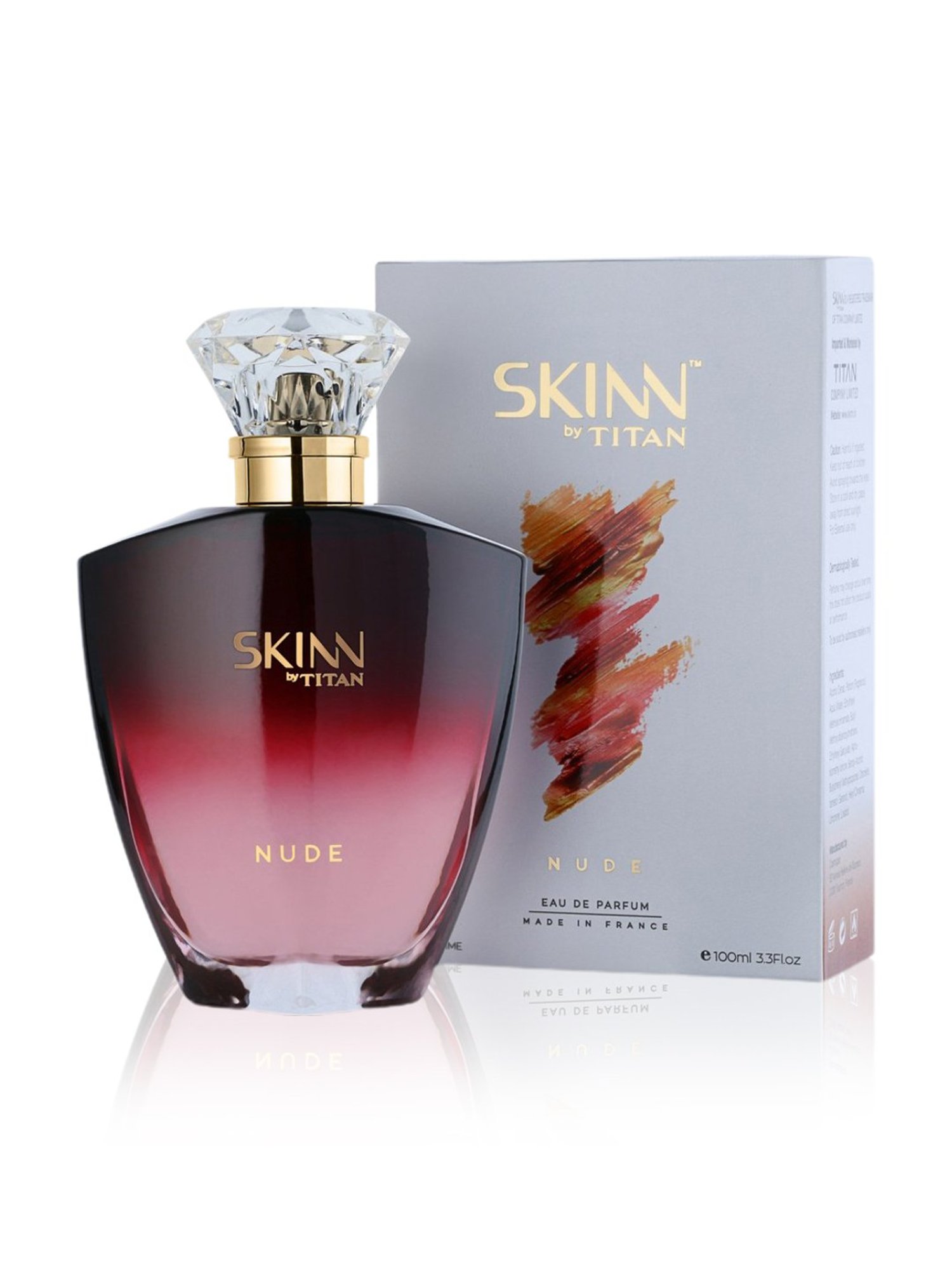 Skinn by Titan Nude Eau de Parfum - 100 ml