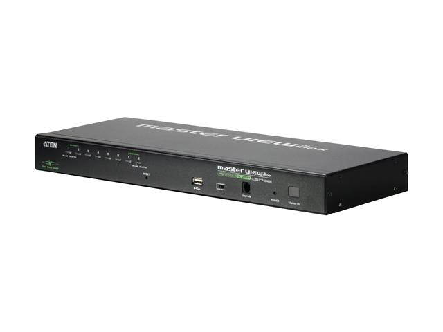 ATEN CS1708i 8-Port PS/2-USB KVM over IP Switch