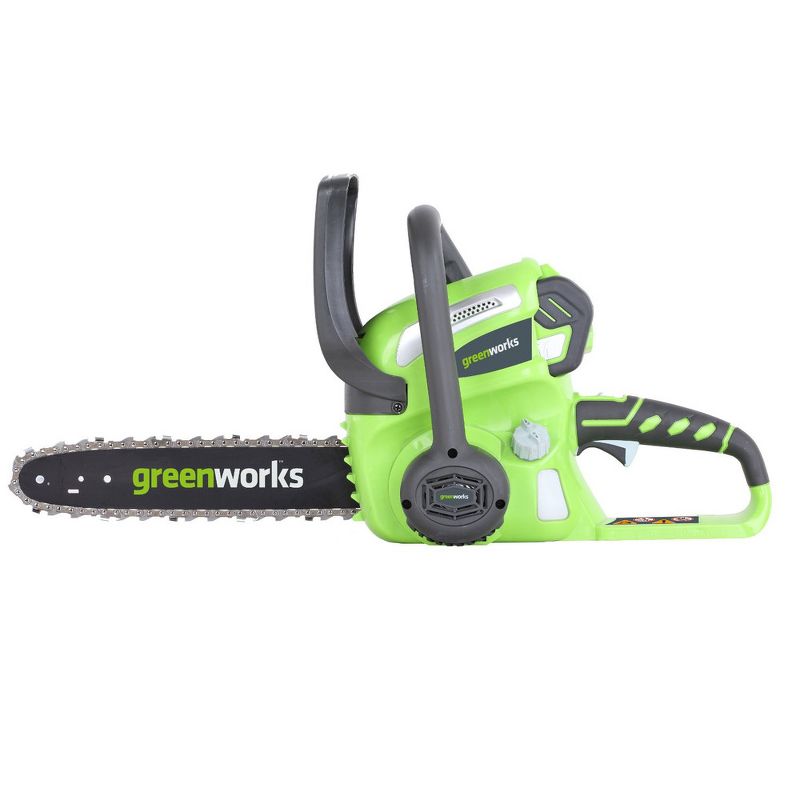 Greenworks 20262 40V G-MAX Lithium-Ion 12 in. Chainsaw Kit