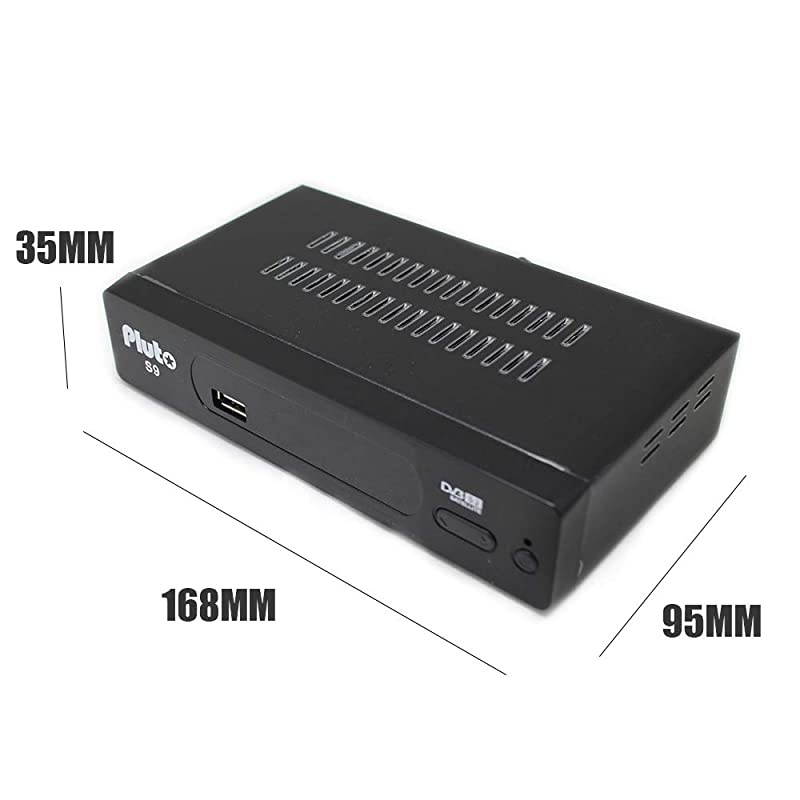 SAT Digitaler satellite-receiver (WiFI dongle,HDTV,EMAC,DVB-S2, HDMI,2USB,Full HD 1080p,YouTube,Cccam,Newcam ect.)