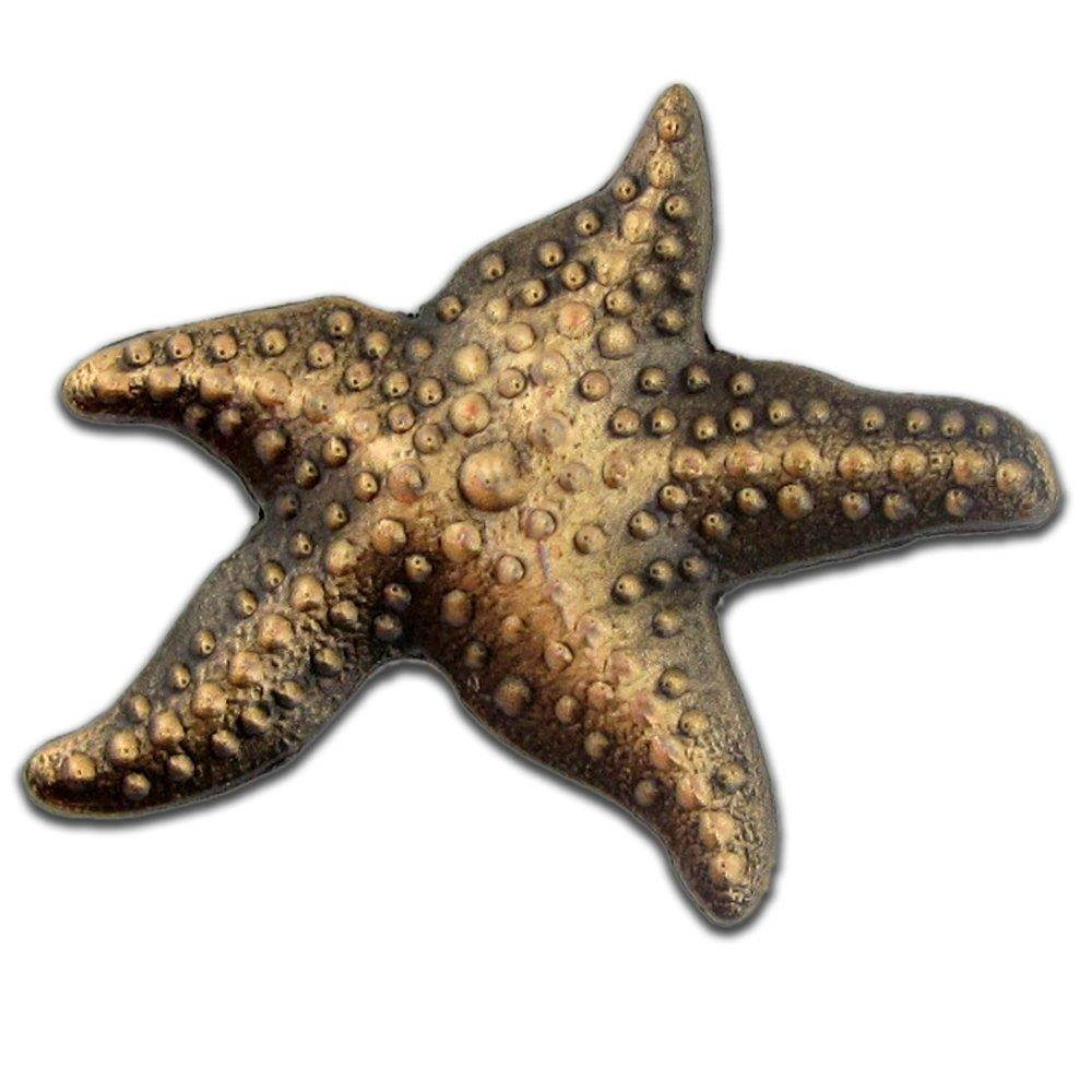 PinMart Starfish Lapel Pin on Starfish Story Card Make A Difference Gift