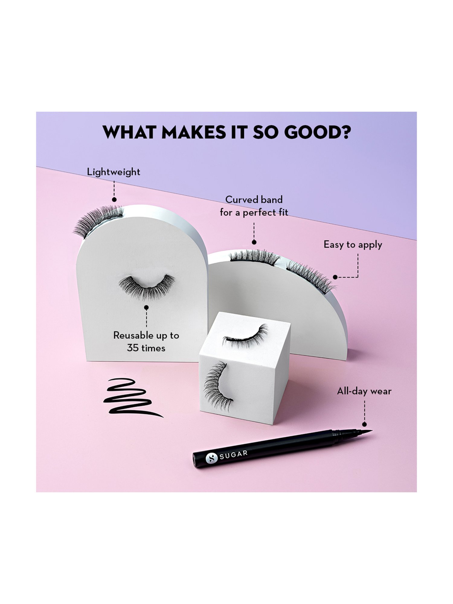 Iris Cosmetics The Ultimate Duo Kohl Pencil & Eyeliner Combo