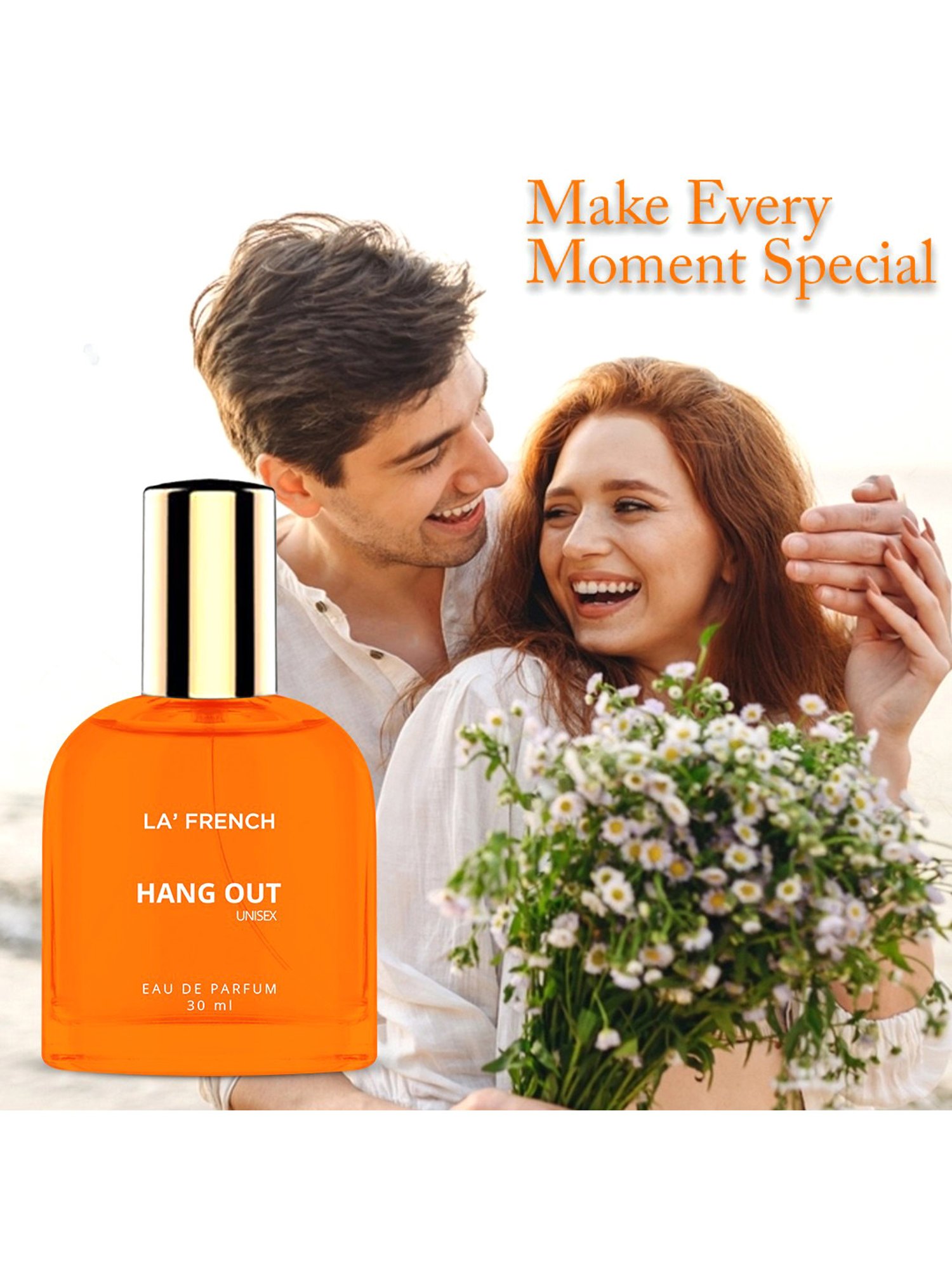 La'french Hang Out Eau de Parfum - 30 ml