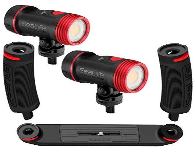 Sealife Sea Dragon Duo 5000F