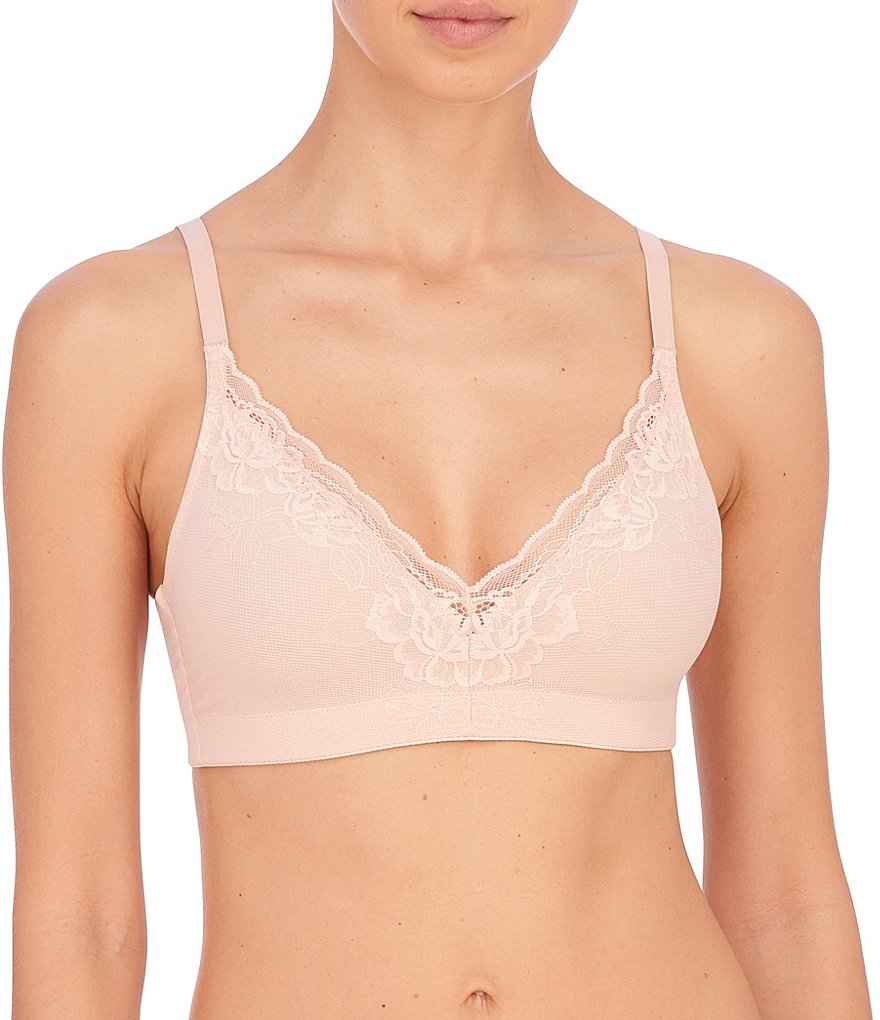 Yummie Audrey Comfortable Seamless Bralette