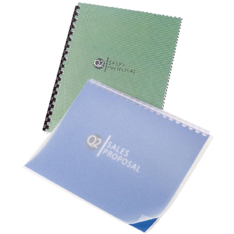 GBC Design-View Presentation Covers, Letter 2514499