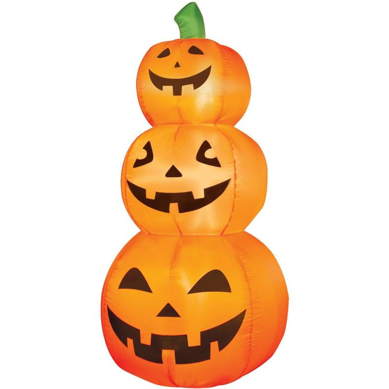 Airblown Jack and Zero Giant Halloween Inflatable Holiday Decoration