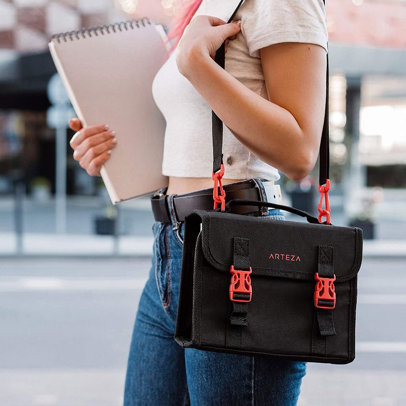 Arteza Marker Case with 72 Slots (ARTZ-8976)