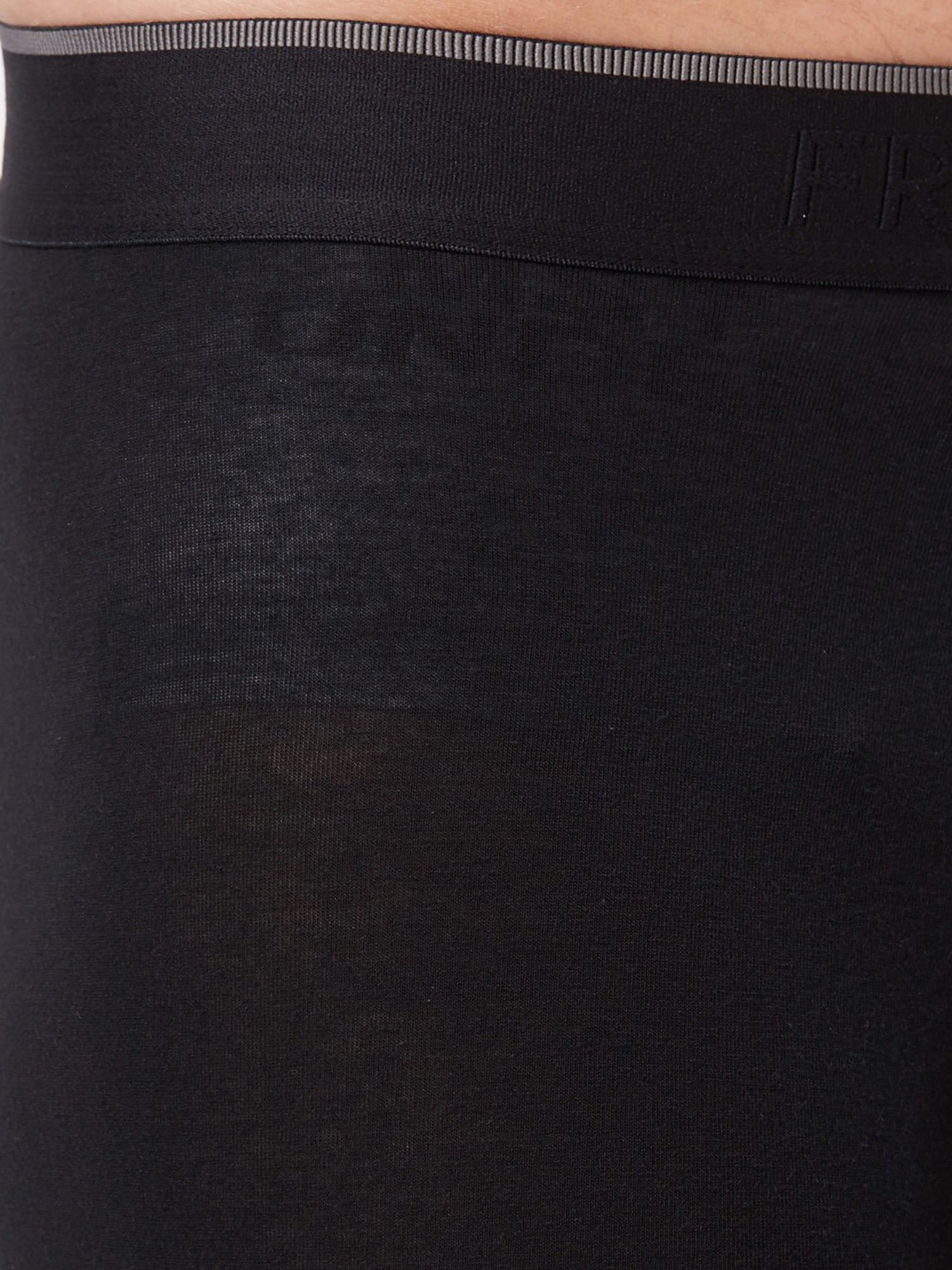 Fruit of the loom Black Trunks